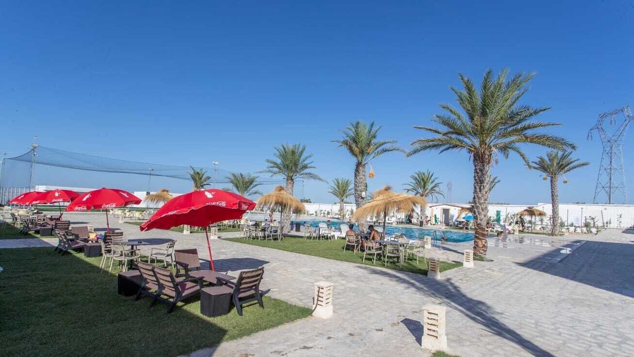 Photo of Outdoor in El Djem