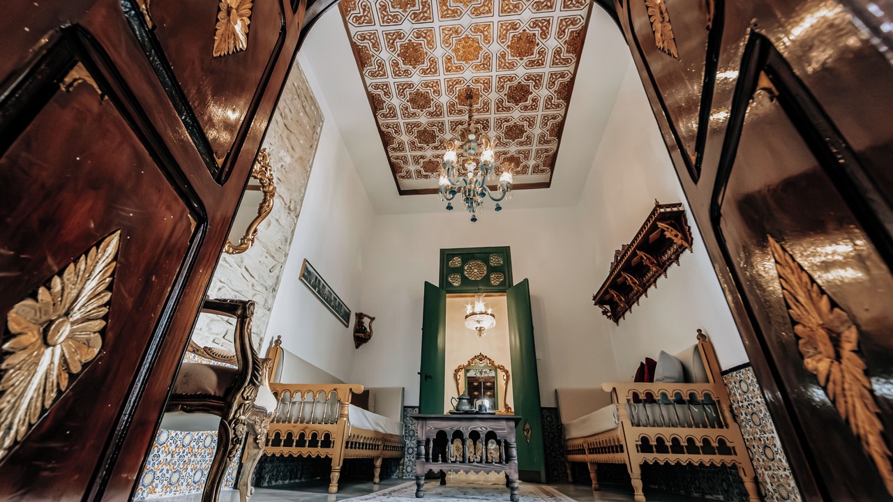 Photo of Patio Balcony in Souks