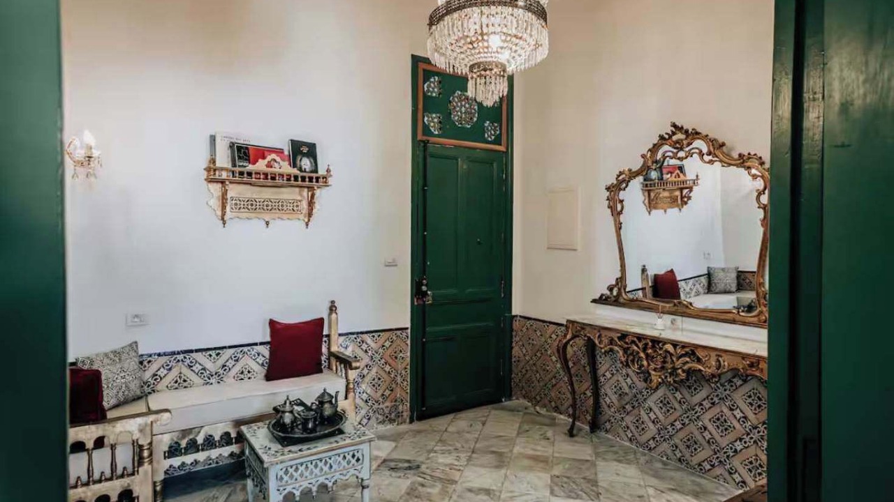 Photo of Patio Balcony in Souks