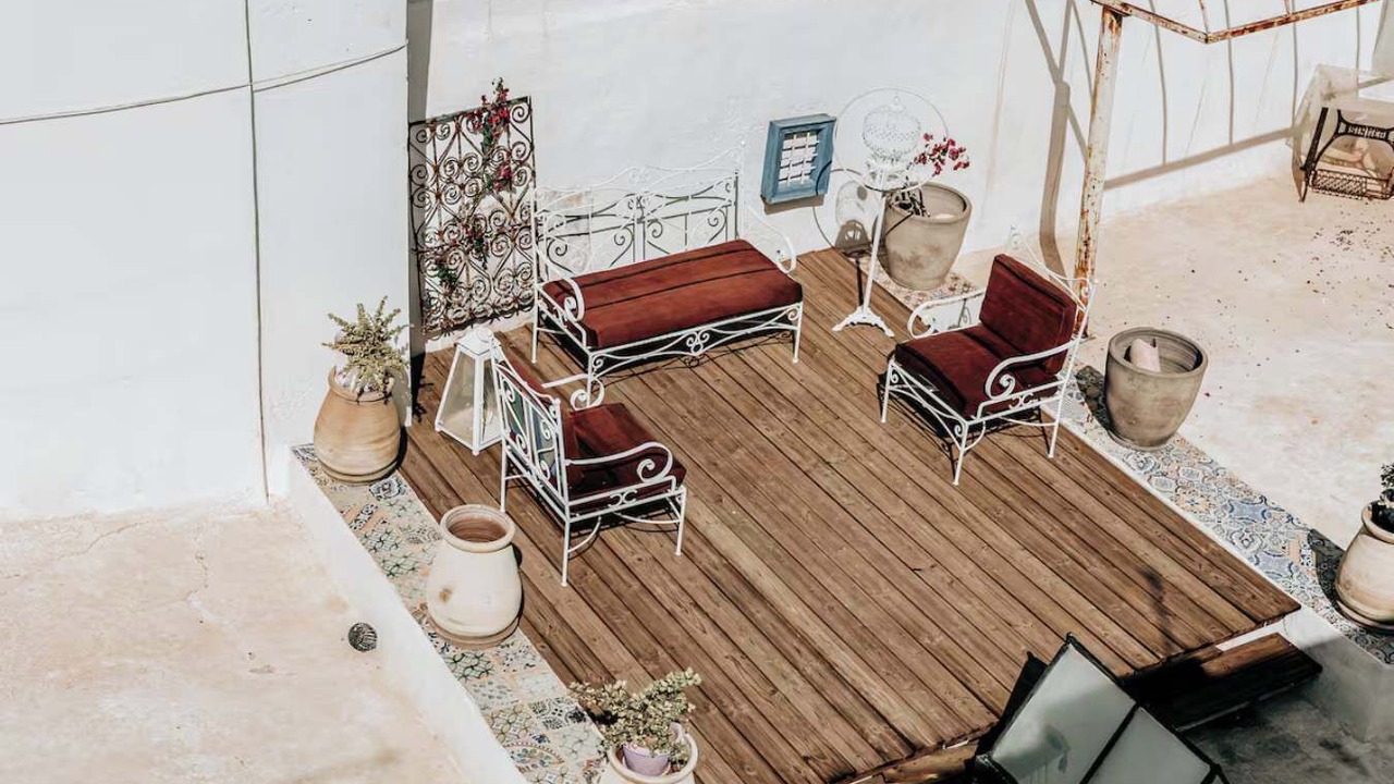 Photo of Patio Balcony in Souks