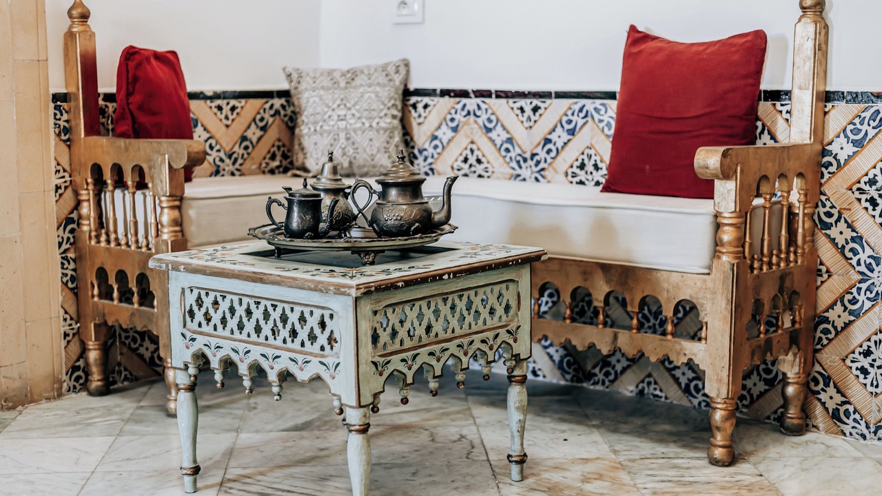 Photo of Patio Balcony in Souks