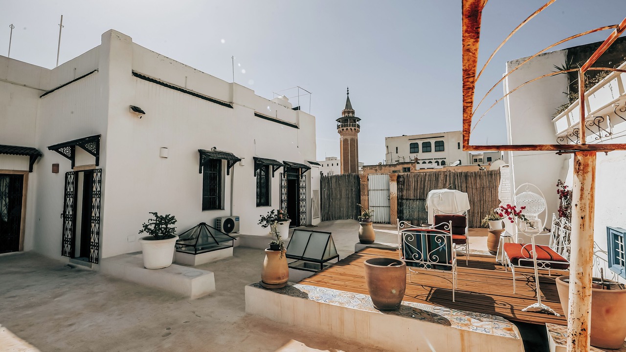 Photo of Patio Balcony in Souks