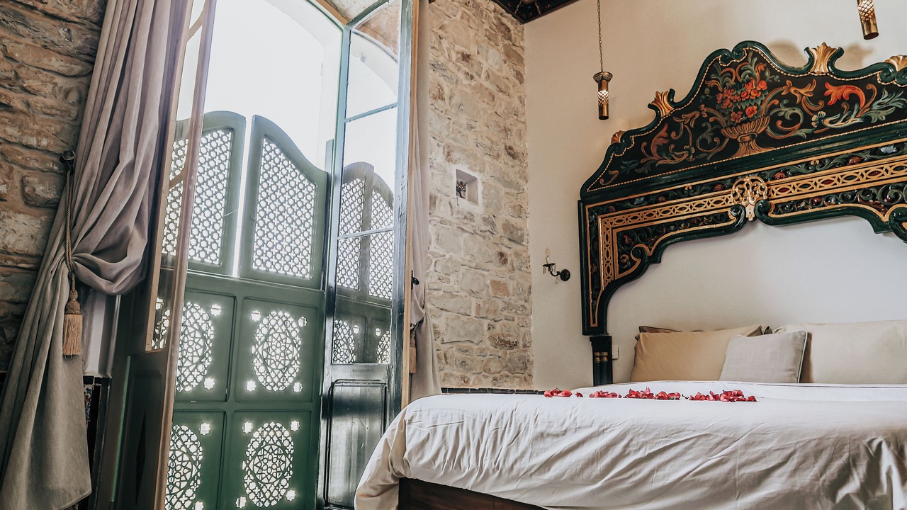 Photo of Patio Balcony in Souks