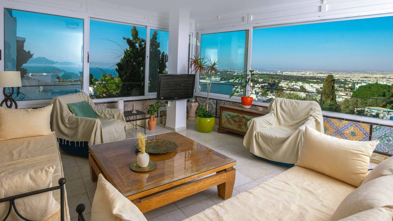 Photo of Livingroom in Sidi Bou Said