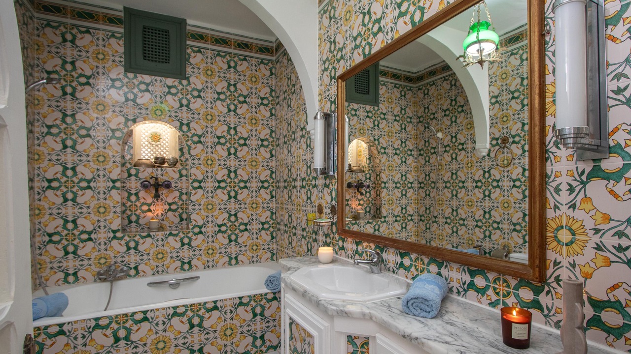 Photo of Bathroom in Sidi Bou Said
