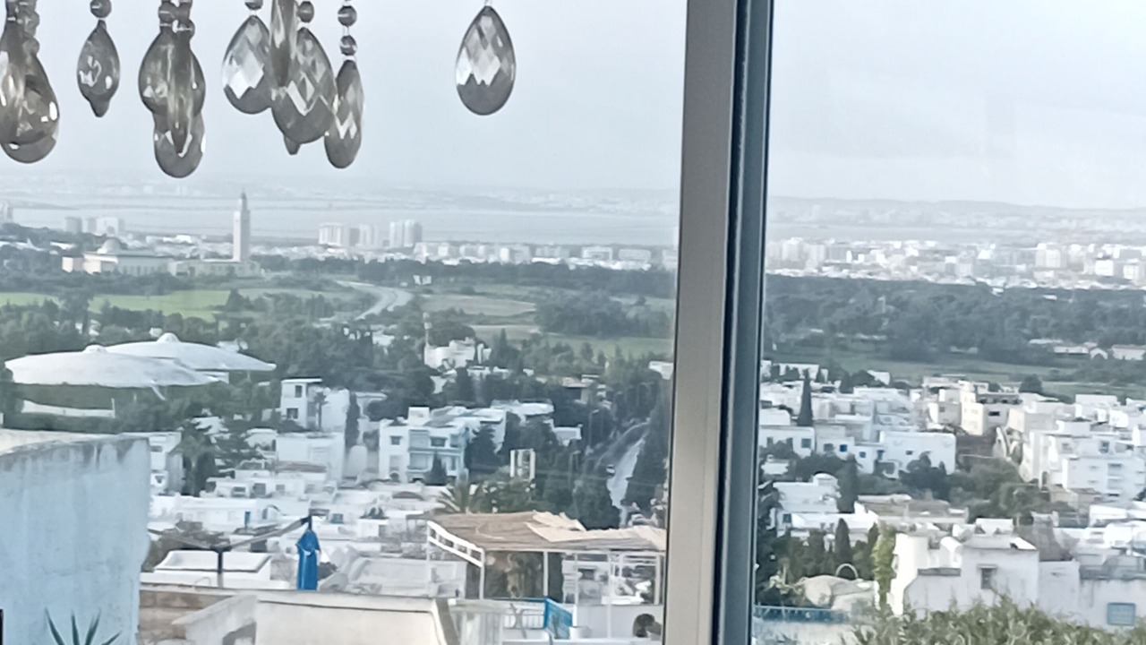 Photo of Patio Balcony in Sidi Bou Said