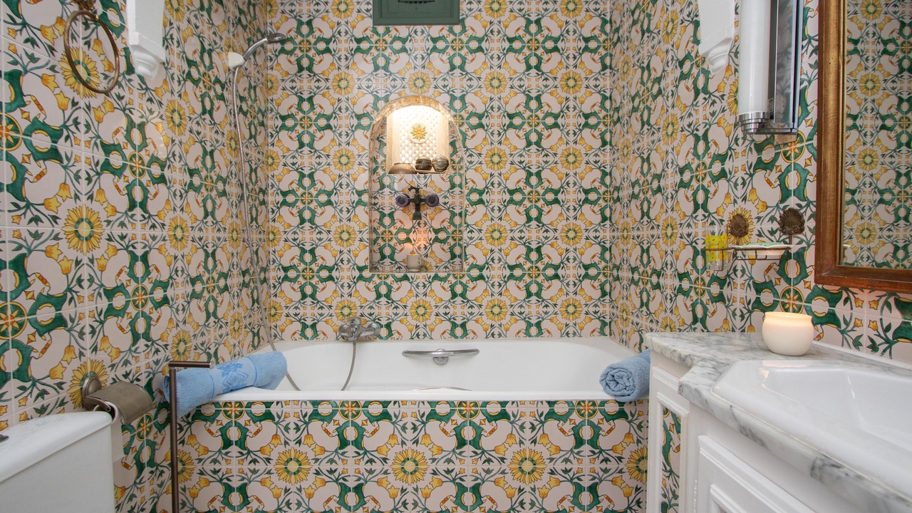 Photo of Bathroom in Sidi Bou Said