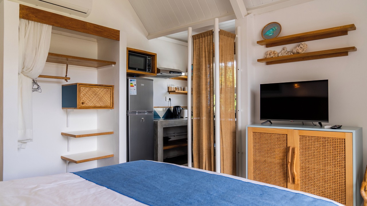 Photo of Bedroom in Grand Baie-Montagne Goyaves