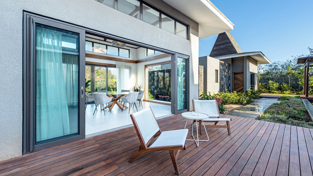 Photo of Patio Balcony in Balaclava