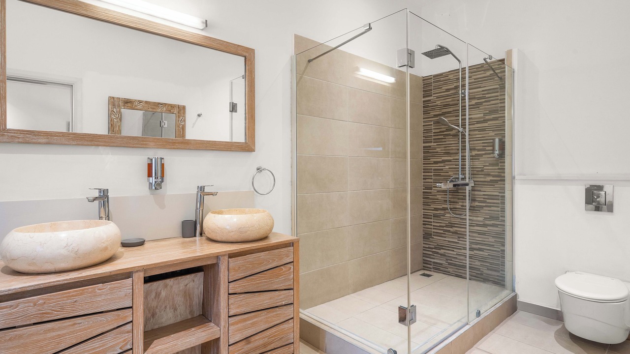 Photo of Bathroom in Cap Malheureux