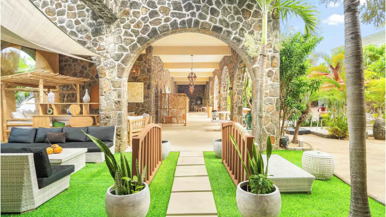 Photo of Patio Balcony in Cap Malheureux