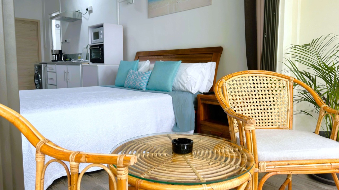 Photo of Bedroom in Pointe aux Canonniers