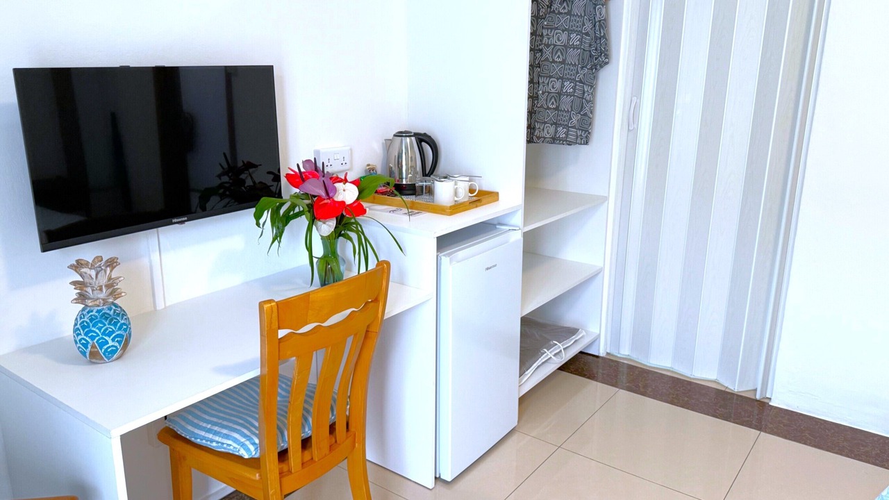 Photo of Bedroom in Pointe aux Canonniers