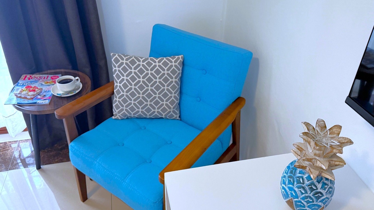 Photo of Bedroom in Pointe aux Canonniers