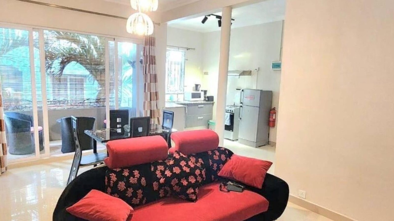 Photo of Livingroom in Grand-Baie