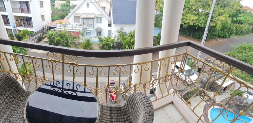 Photo of Patio Balcony in Grand-Baie