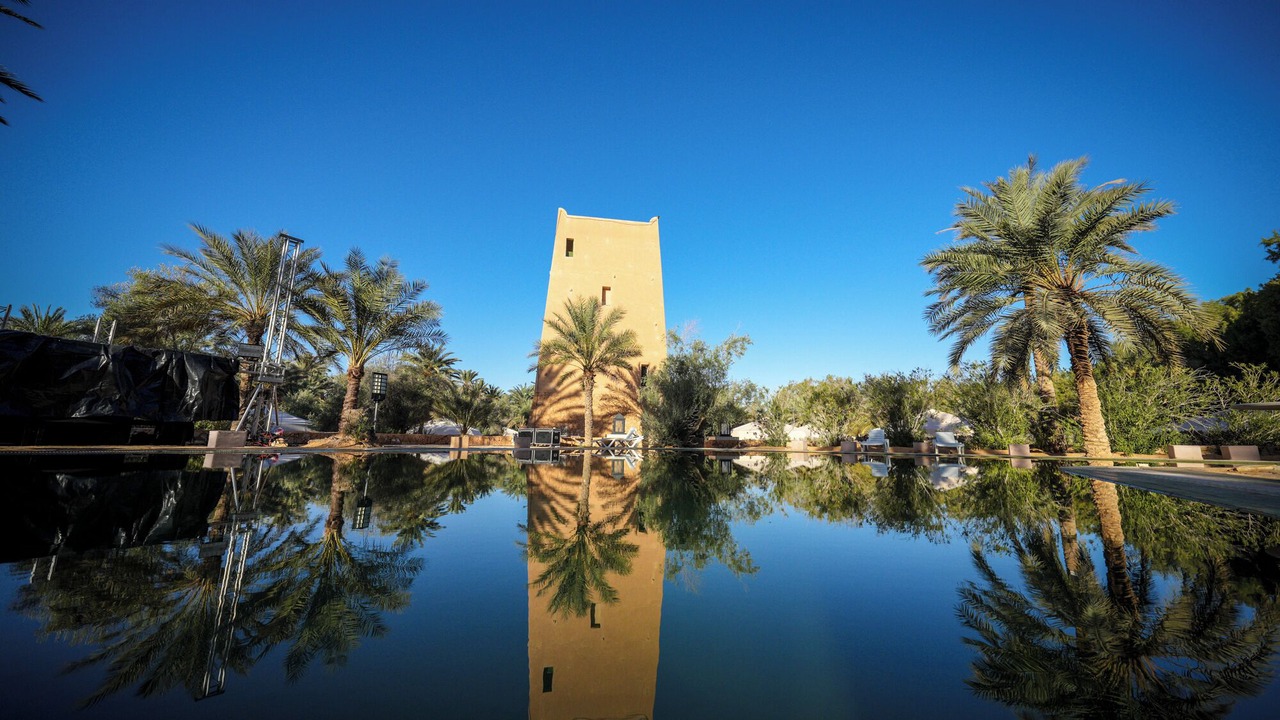 Photo of Outdoor in Ksar Ghilane