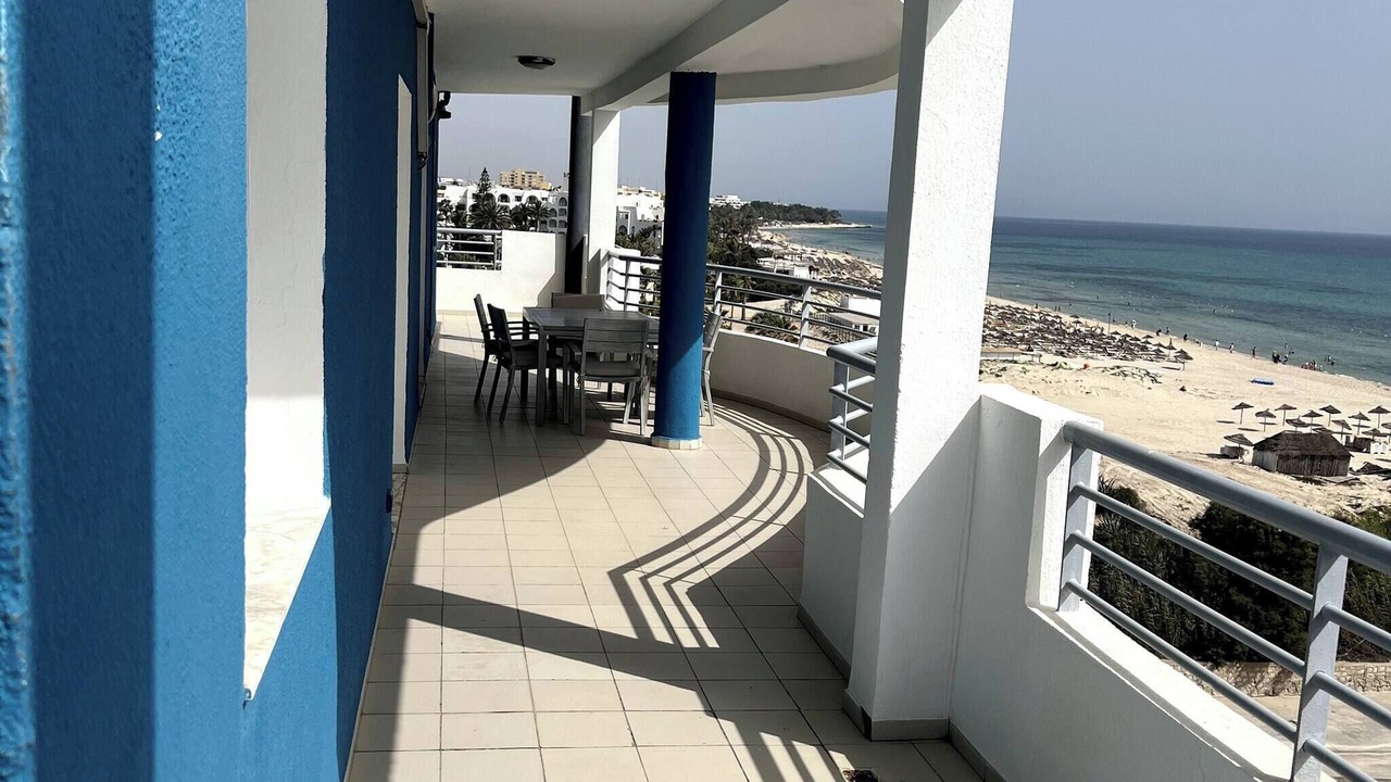 Photo of Patio Balcony in Sousse