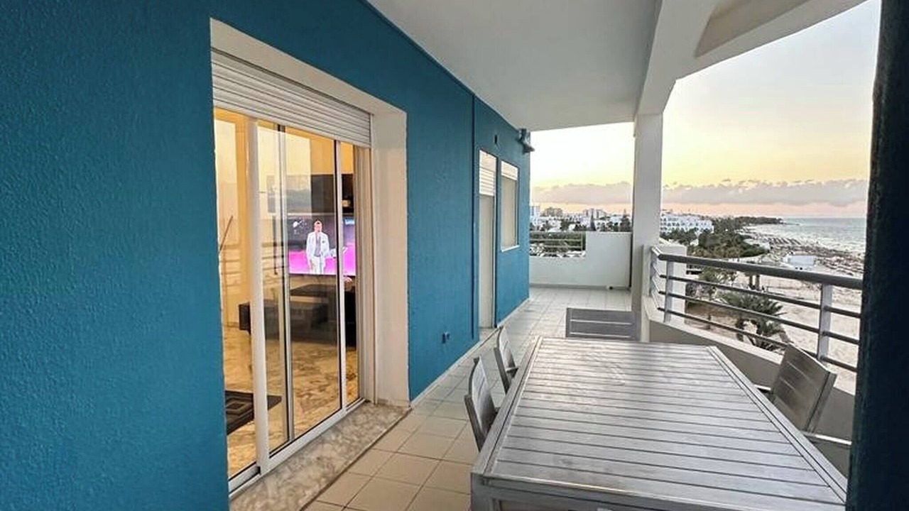 Photo of Patio Balcony in Sousse