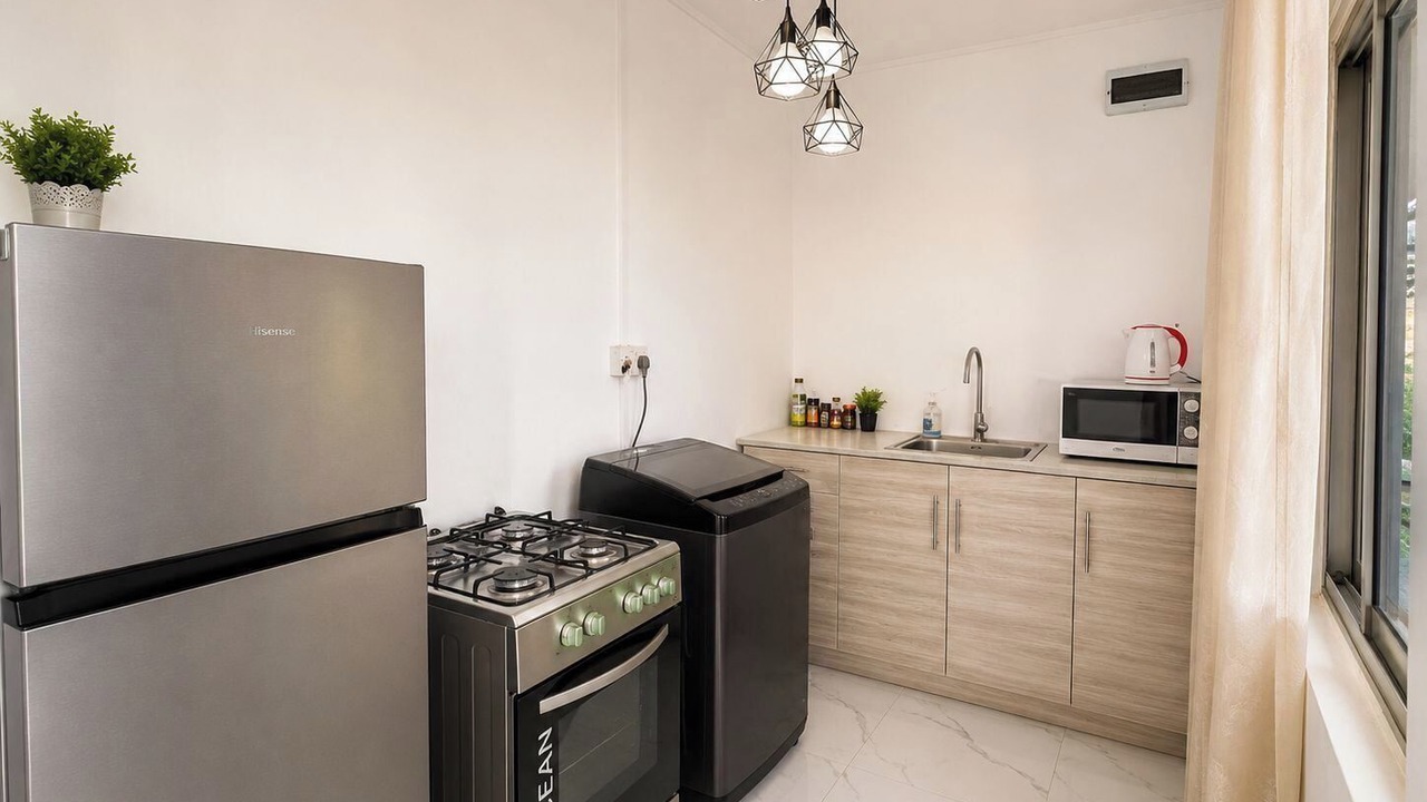 Photo of Kitchen in Mont Choisy