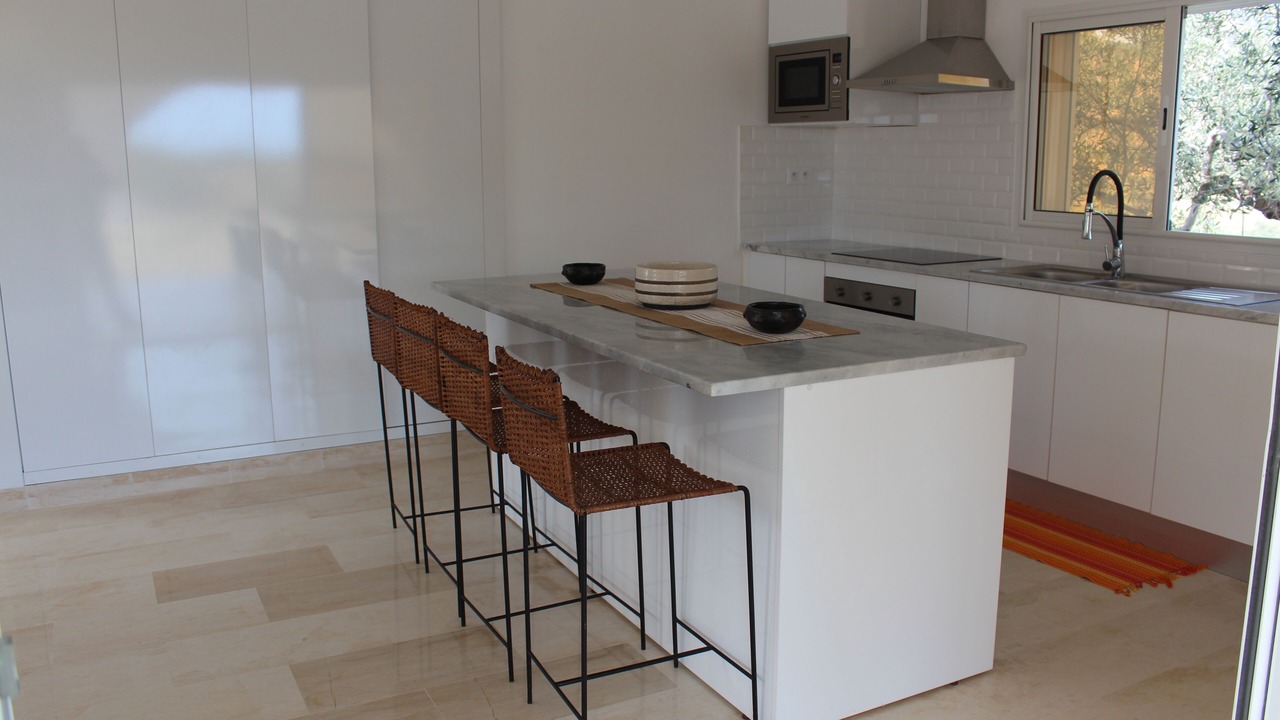 Photo of Kitchen in Hammam Bent Djedidi
