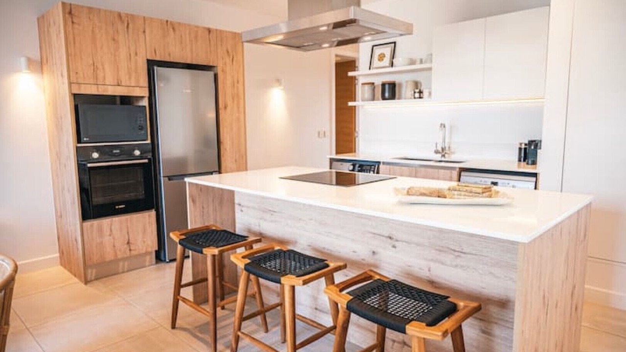 Photo of Kitchen in Grand Gaube