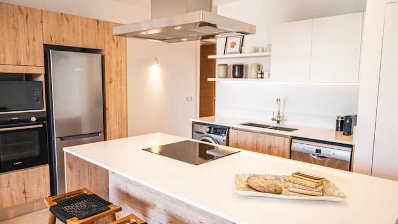 Photo of Kitchen in Grand Gaube
