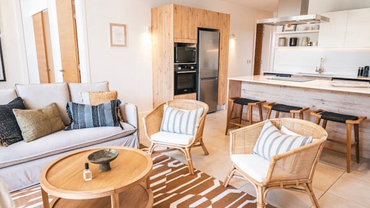 Photo of Livingroom in Grand Gaube