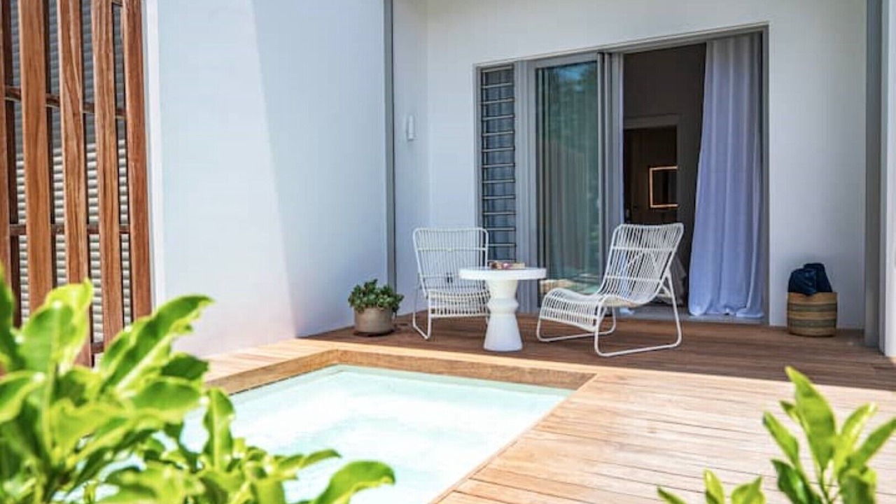 Photo of Patio Balcony in Grand Gaube