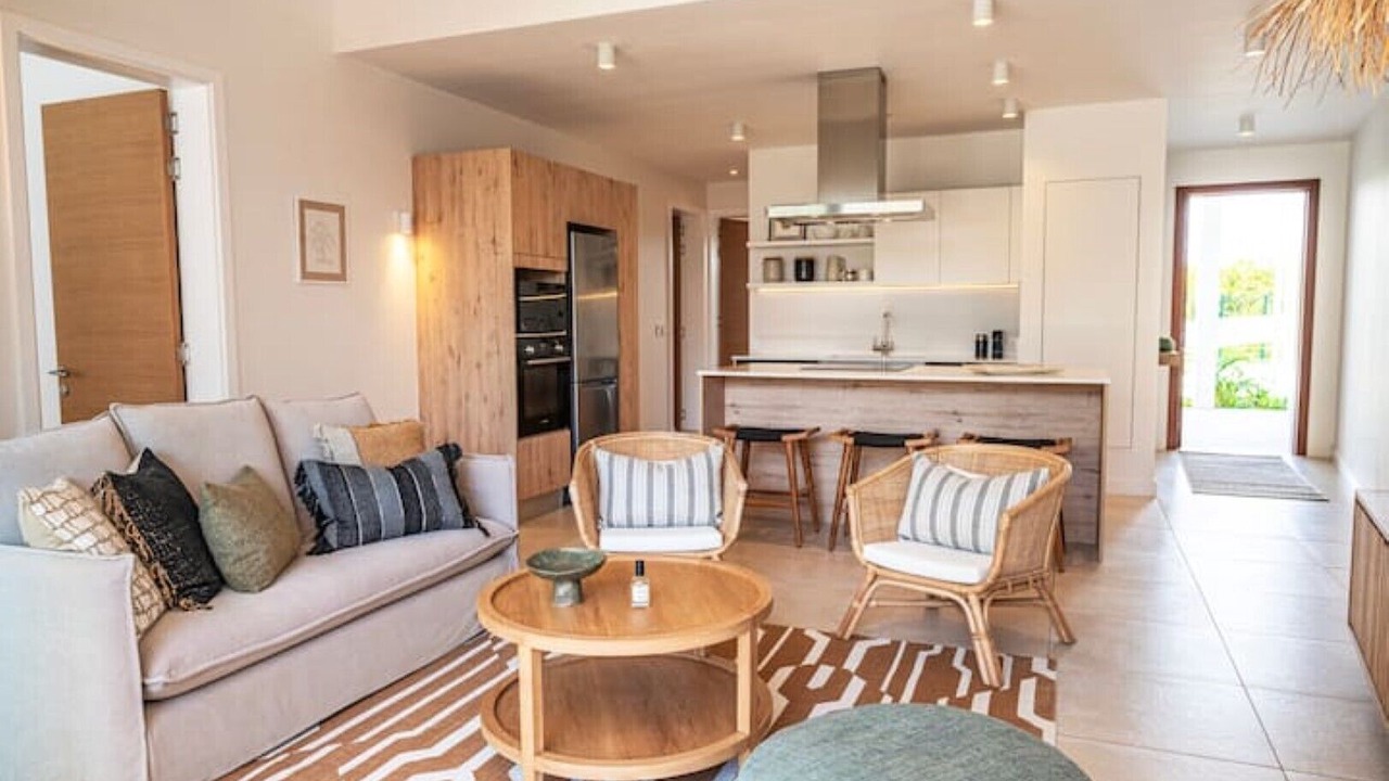 Photo of Livingroom in Grand Gaube