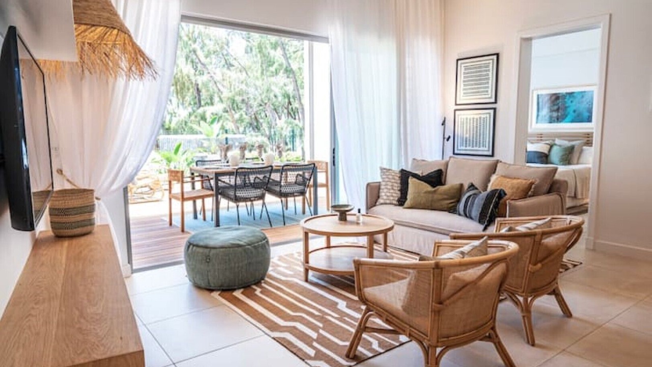 Photo of Livingroom in Grand Gaube