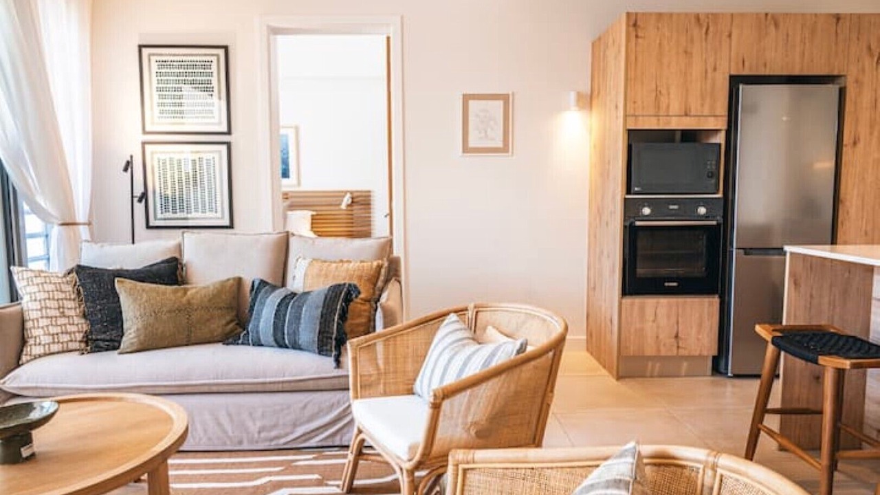 Photo of Livingroom in Grand Gaube