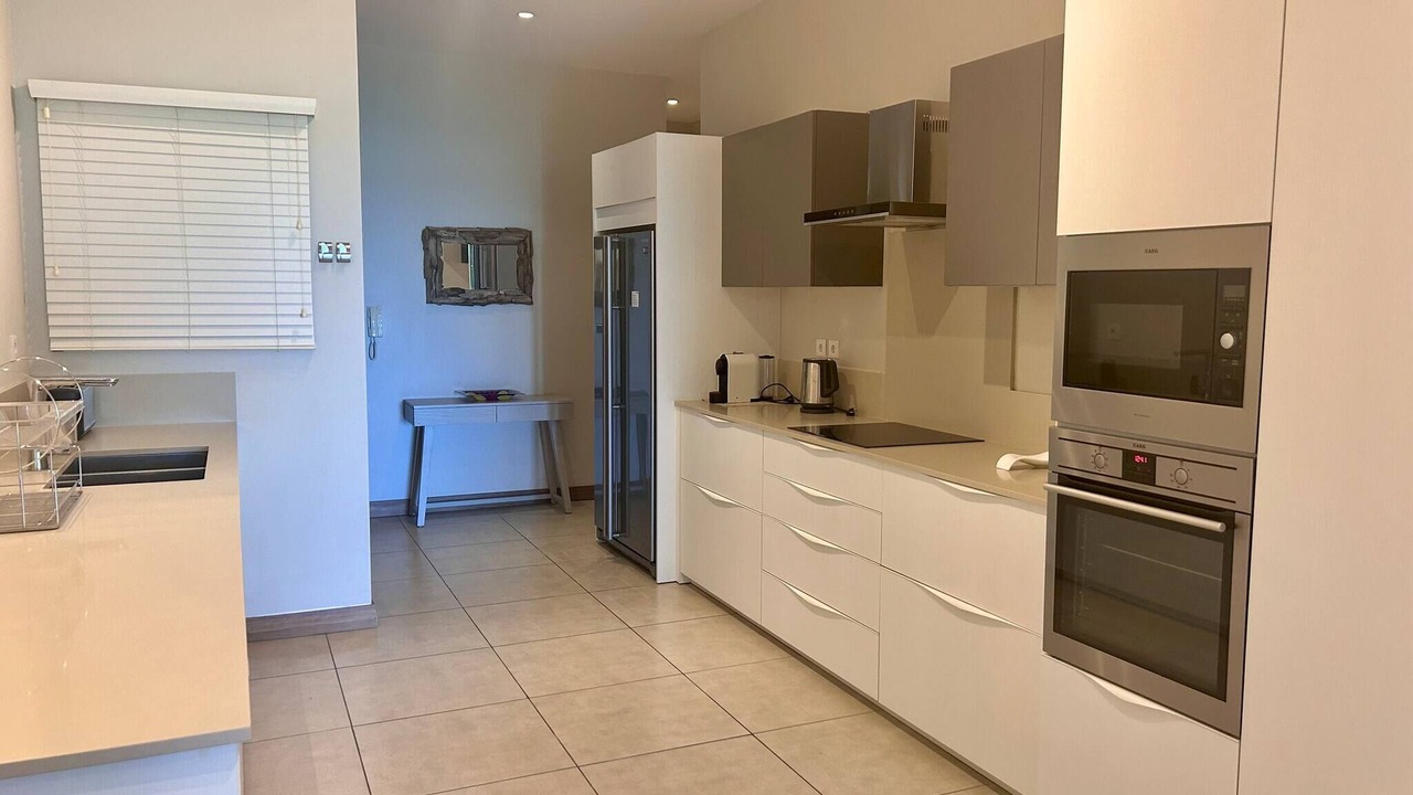 Photo of Kitchen in Pointe aux Canonniers