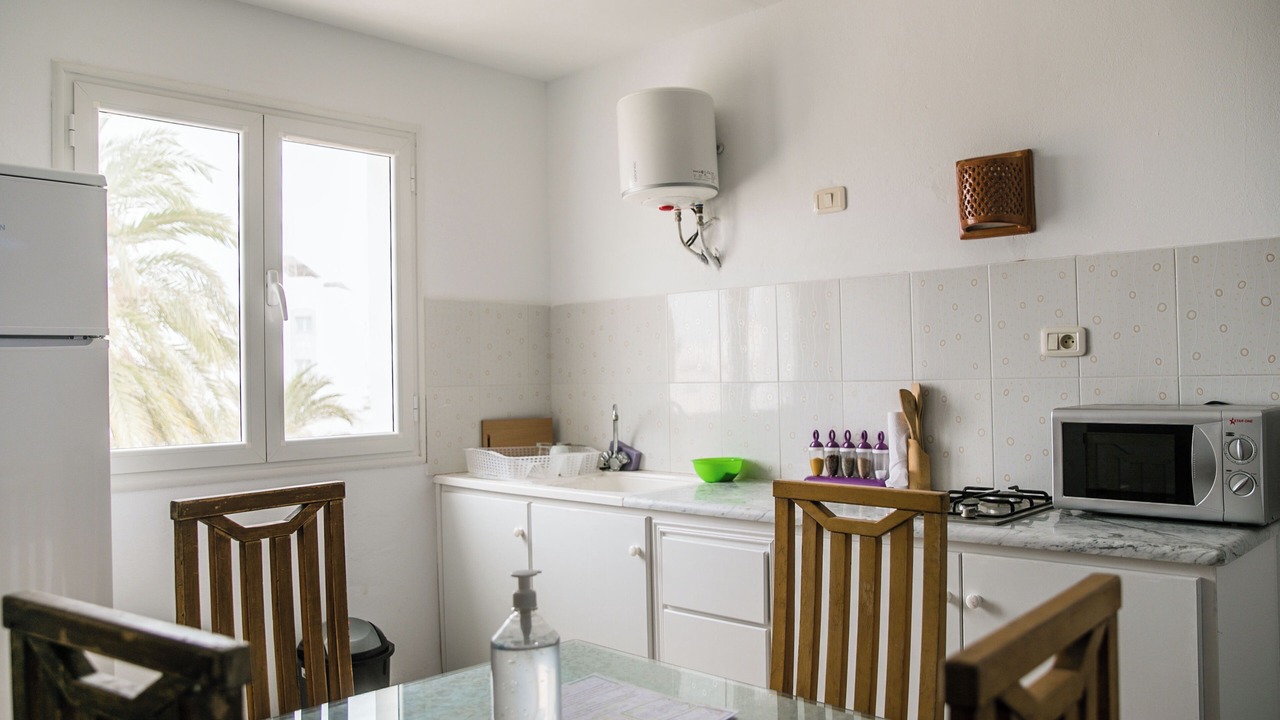Photo of Kitchen in Playa Sidi Mehrez
