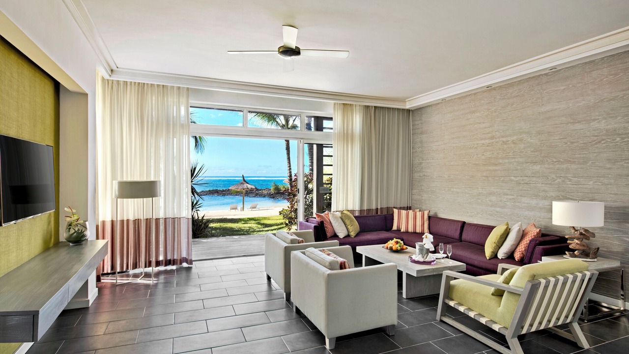 Photo of Bedroom in Belle Mare