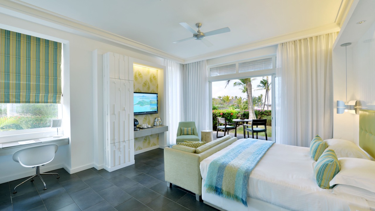 Photo of Bedroom in Belle Mare
