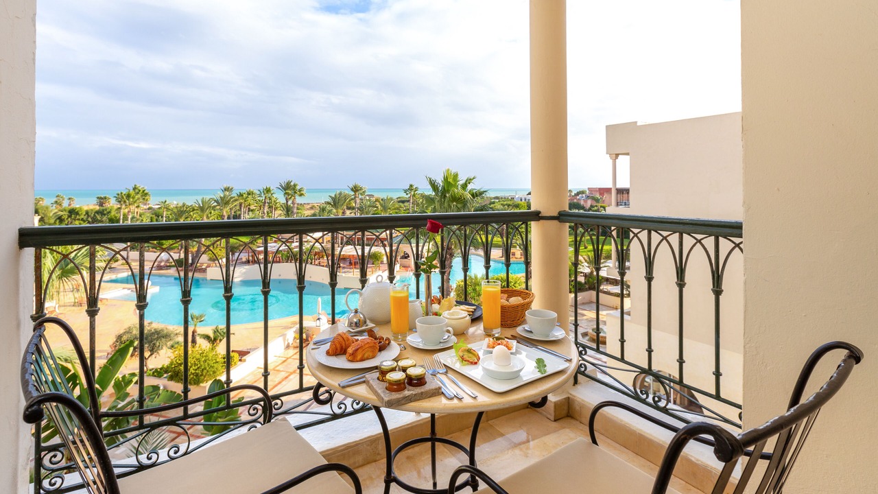 Photo of Patio Balcony in Gammarth