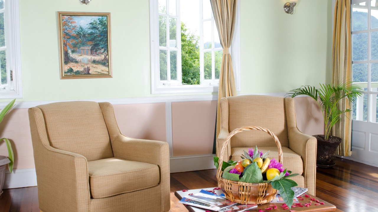 Photo of Bedroom in Soufriere Quarter