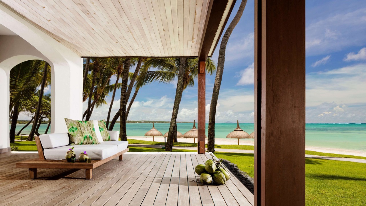 Photo of Bedroom in Belle Mare