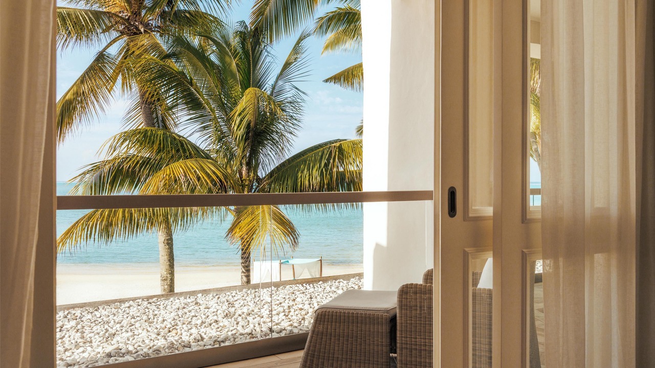 Photo of Patio Balcony in Belle Mare