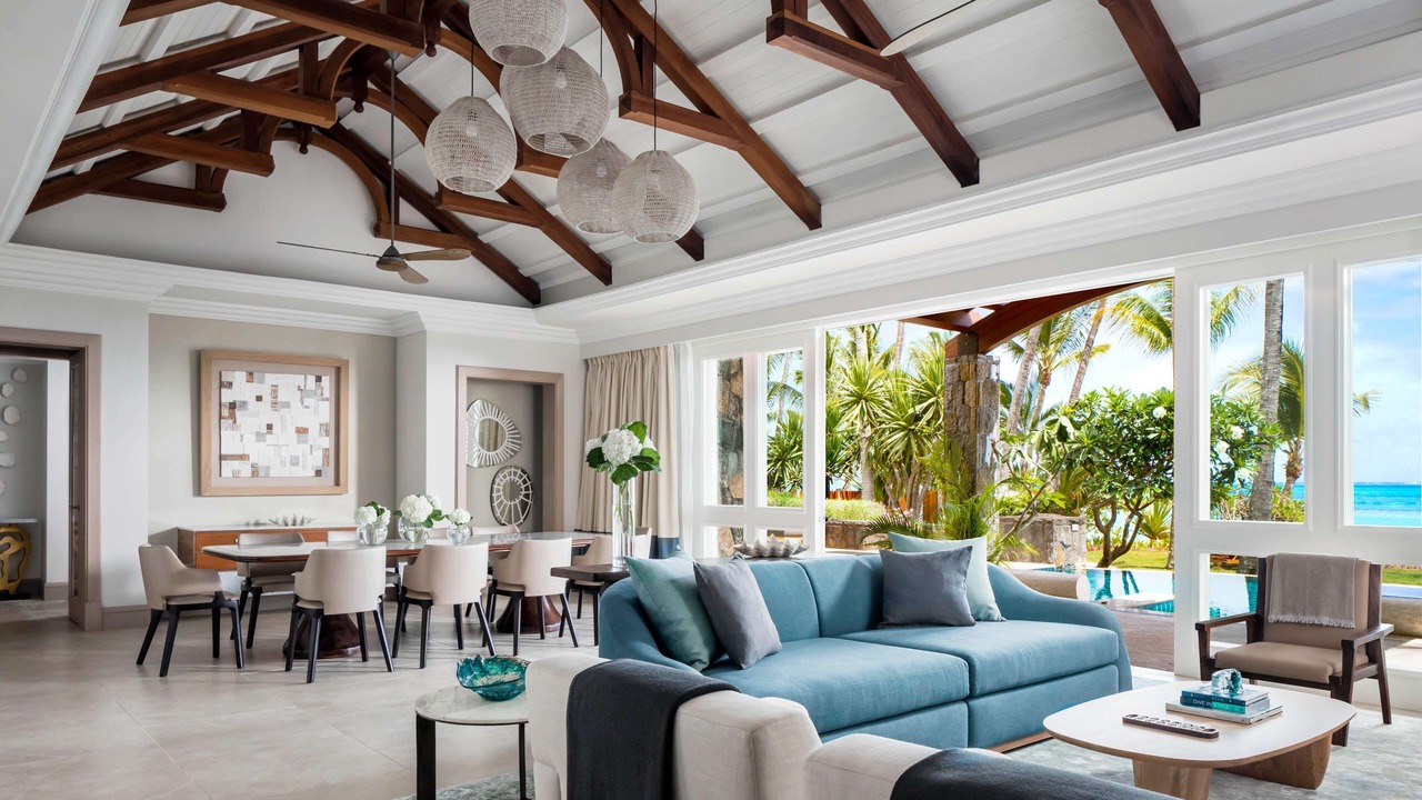 Photo of Bedroom in Belle Mare
