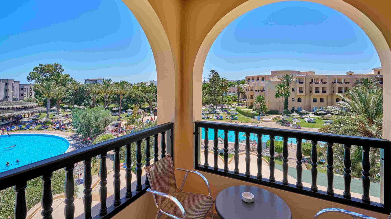Photo of Bedroom in Port El Kantaoui