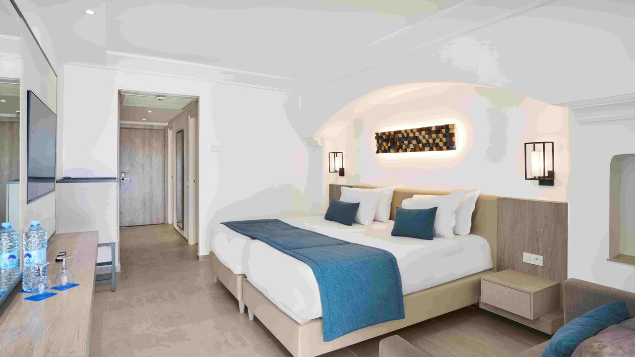 Photo of Bedroom in Port El Kantaoui