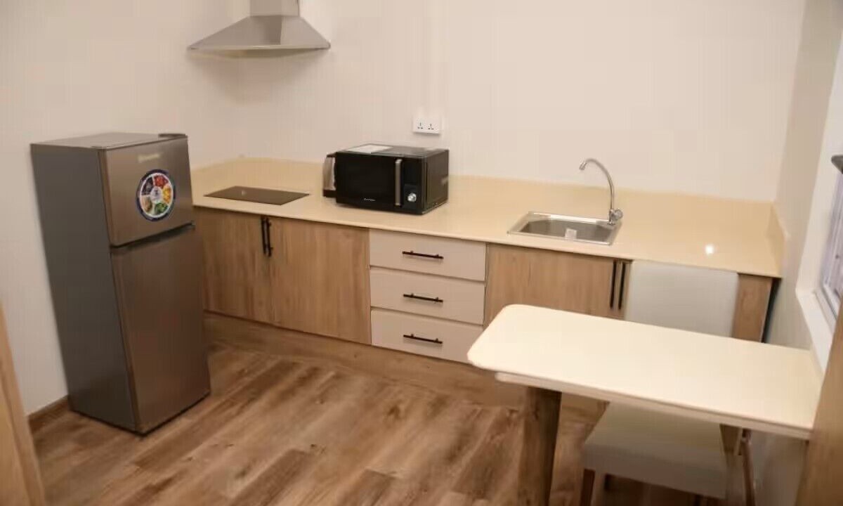 Photo of Kitchen in Mahebourg