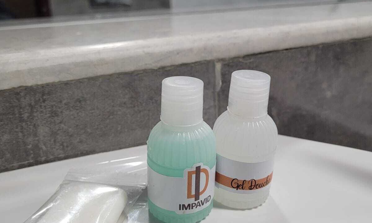 Photo of Bathroom in Gabes