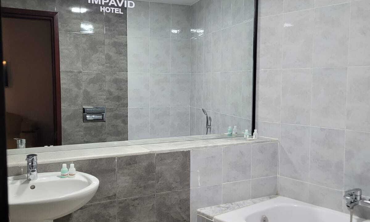 Photo of Bathroom in Gabes