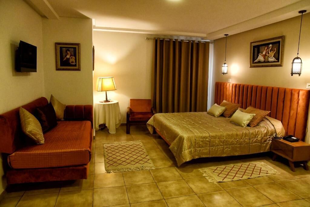 Photo of Bedroom in Centre Ville