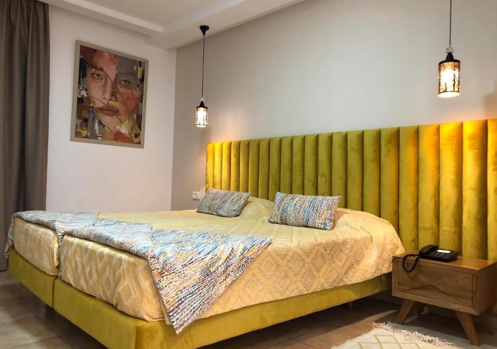 Photo of Bedroom in Centre Ville