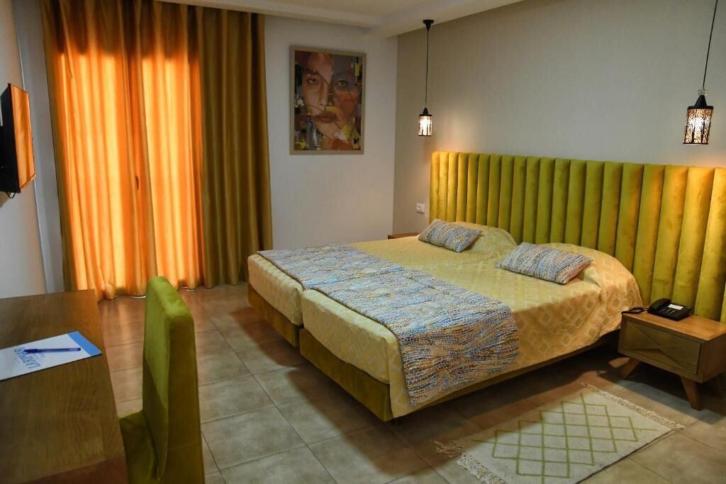 Photo of Bedroom in Centre Ville