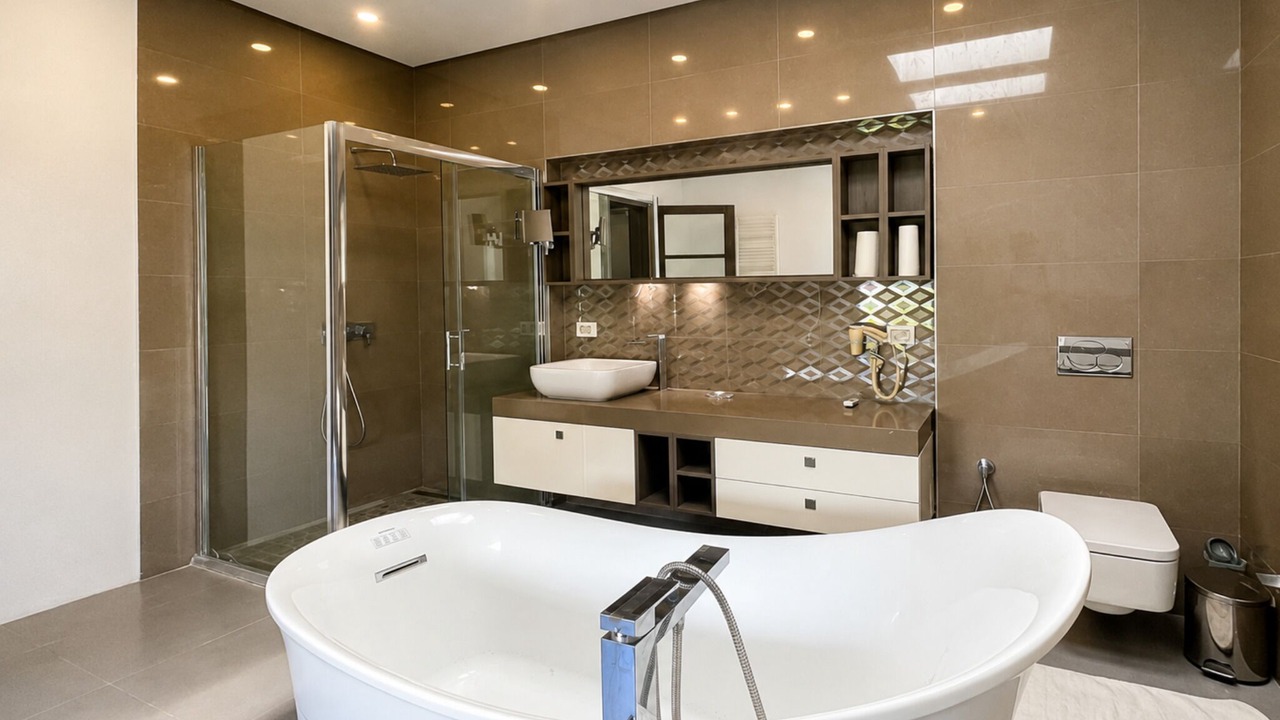 Photo of Bathroom in La Soukra